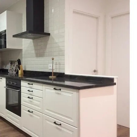 Apartamento Bellas Artes * San Sebastian