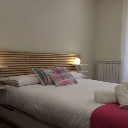 Apartamento Bellas Artes San Sebastian